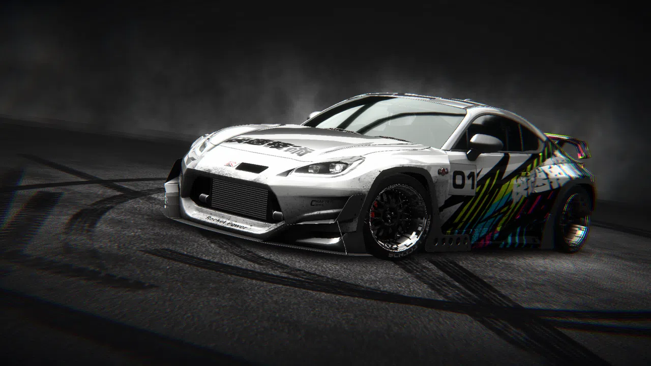 Drift Legends 2 PROFESSIONAL Screenshot 1
