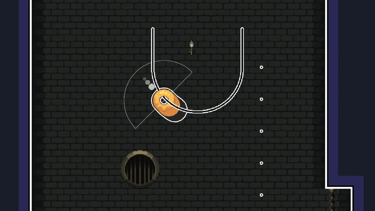 Grappling Bagel Screenshot 0