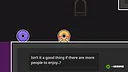 Grappling Bagel Screenshot 1