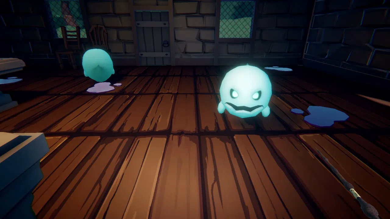 Wand Mart: A Totally Normal Magical Store - Demo Screenshot 11