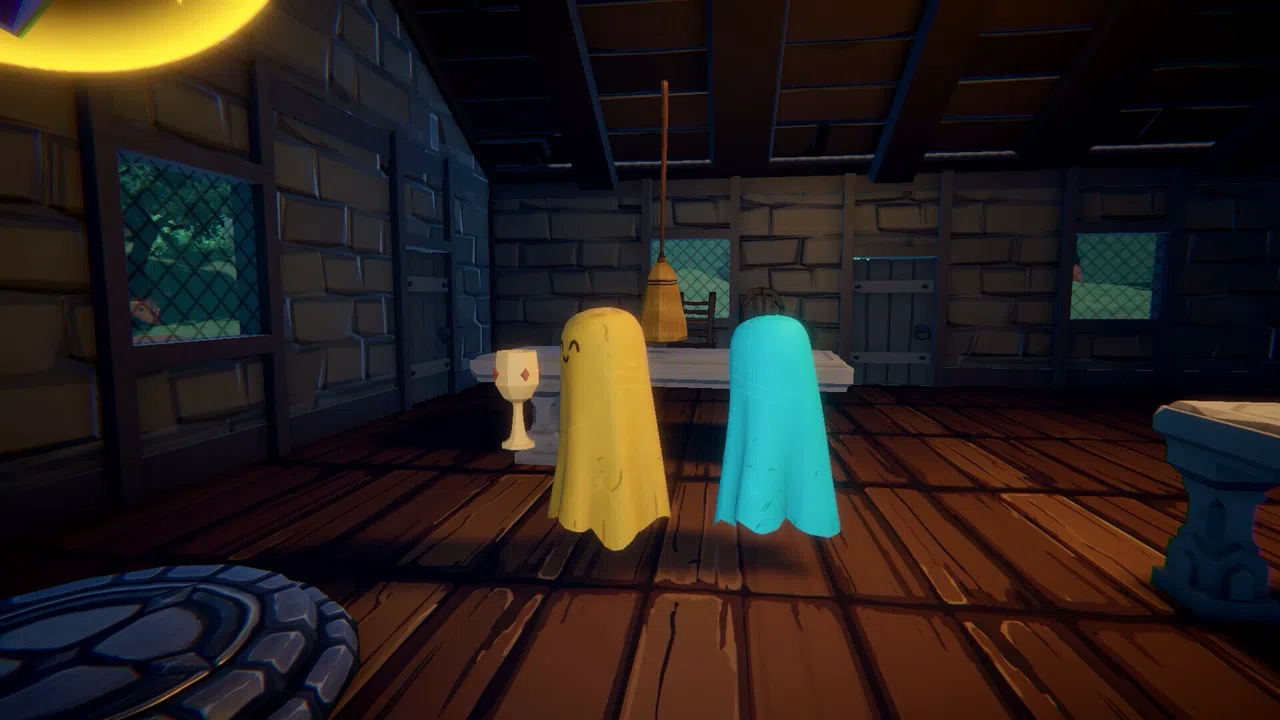 Wand Mart: A Totally Normal Magical Store - Demo Screenshot 14