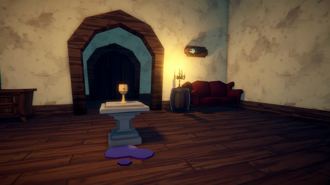 Wand Mart: A Totally Normal Magical Store - Demo Screenshot 8