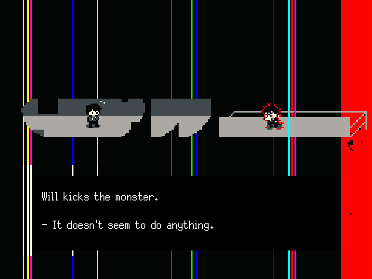 Free Will Screenshot 2