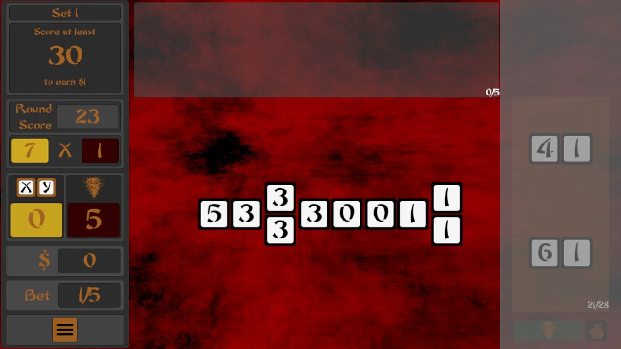 Delirium: Echoes of the Domino Screenshot 2