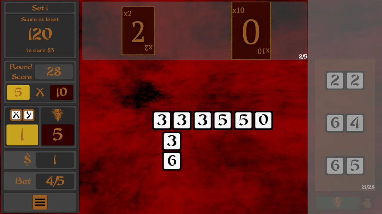 Delirium: Echoes of the Domino Screenshot 3