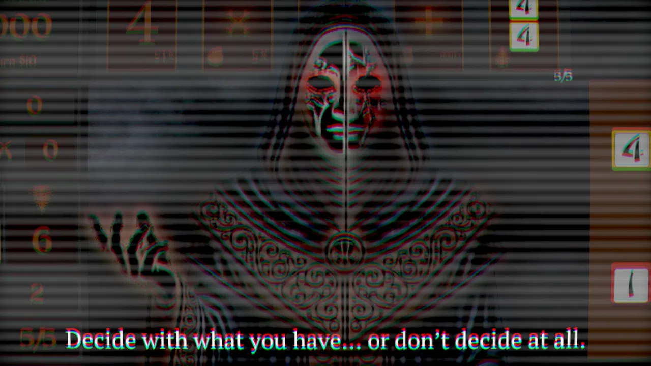 Delirium: Echoes of the Domino Screenshot 9