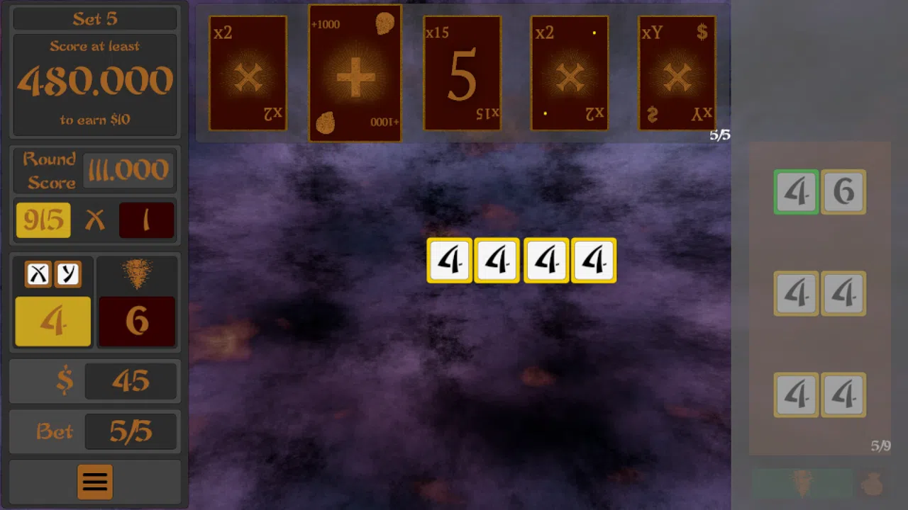 Delirium: Echoes of the Domino Screenshot 16