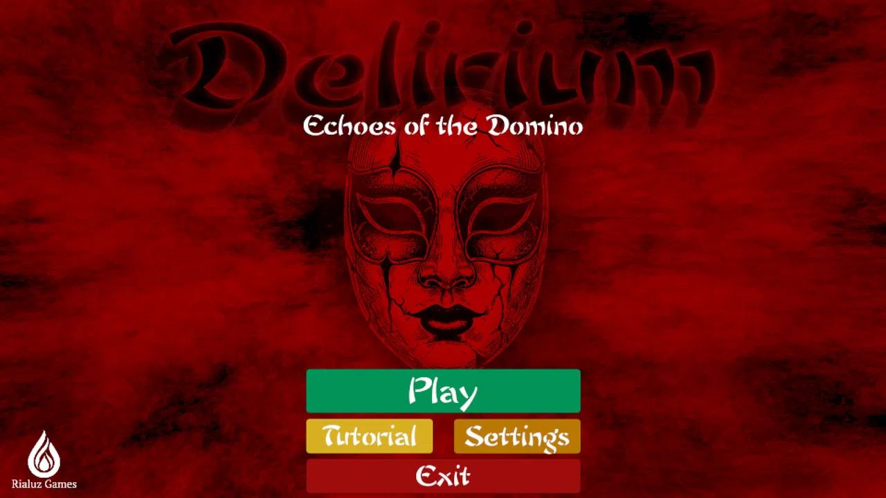 Delirium: Echoes of the Domino Screenshot 0