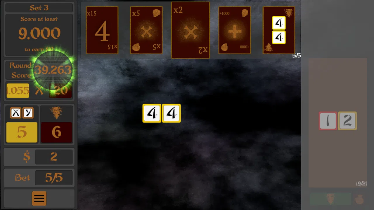 Delirium: Echoes of the Domino Screenshot 10