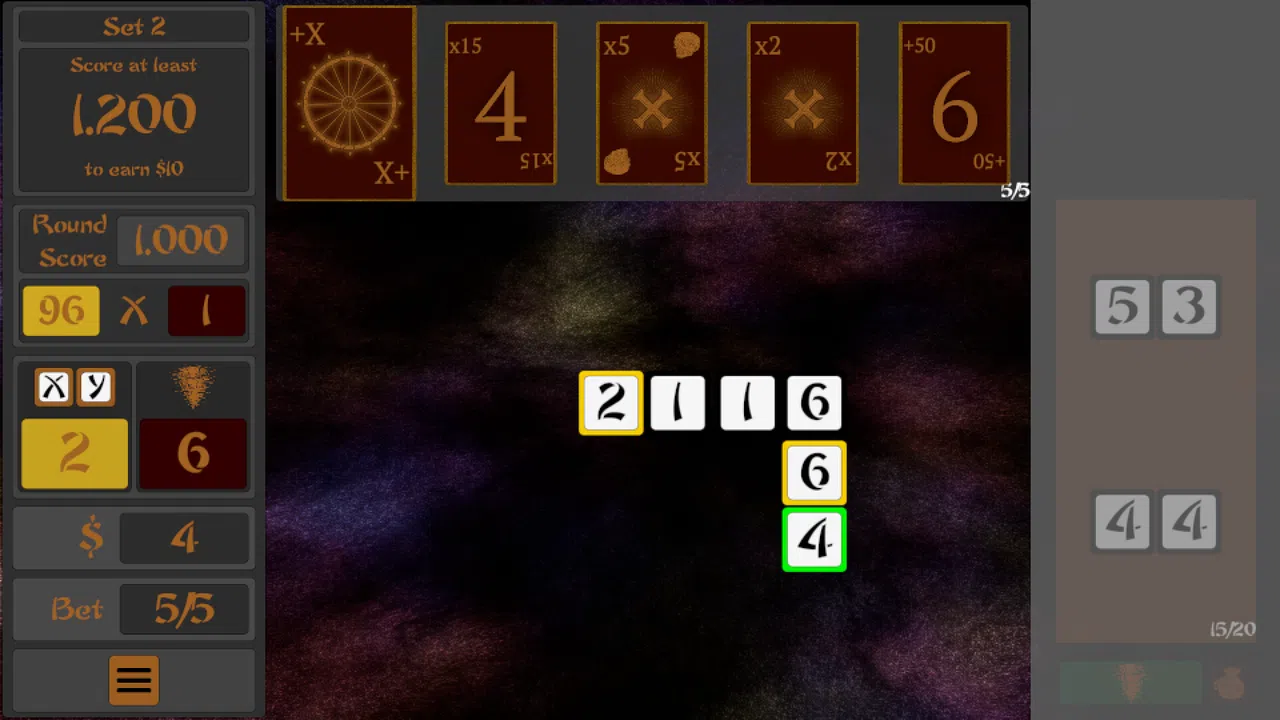 Delirium: Echoes of the Domino Screenshot 8