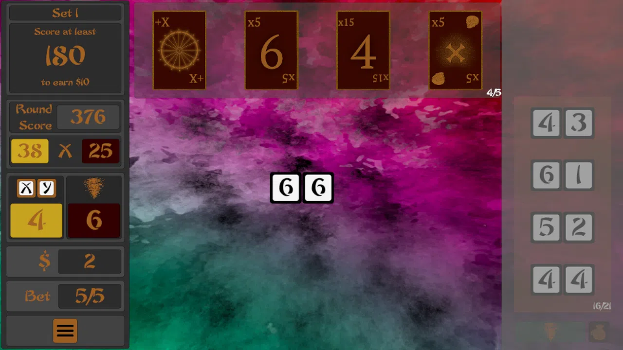 Delirium: Echoes of the Domino Screenshot 6