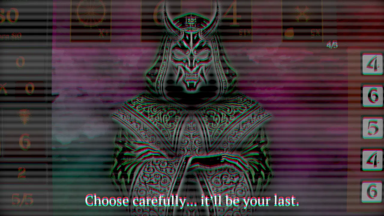 Delirium: Echoes of the Domino Screenshot 5