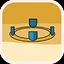 Boundary icon