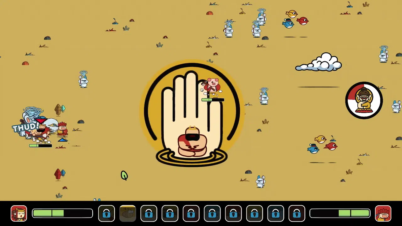 The Fantastic Adventures of Mr. Don and Friends Screenshot 2