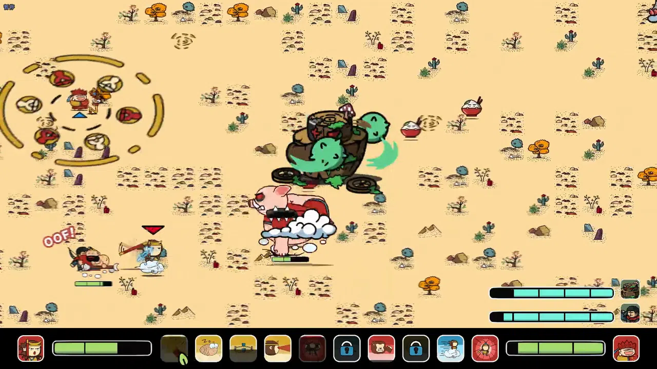 The Fantastic Adventures of Mr. Don and Friends Screenshot 4