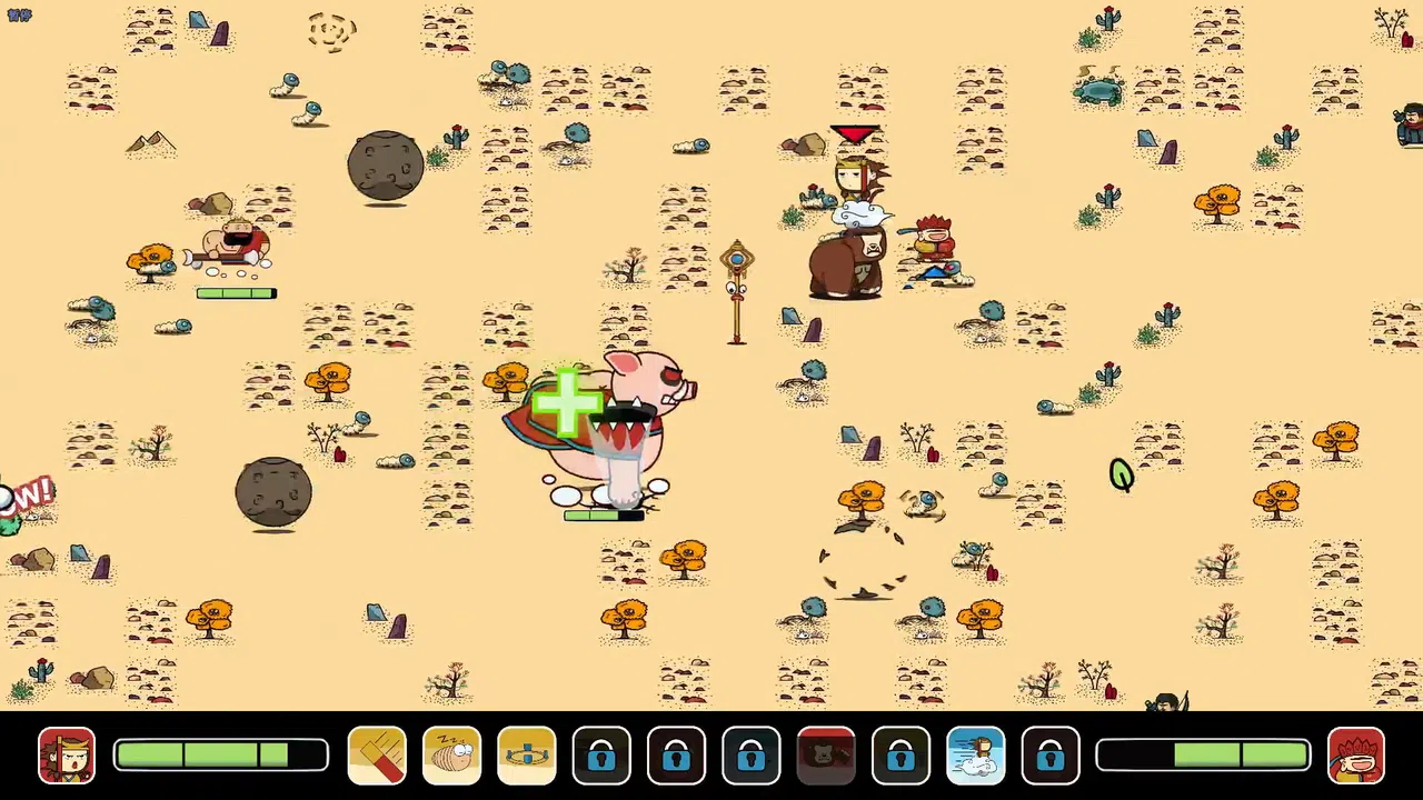 The Fantastic Adventures of Mr. Don and Friends Screenshot 3