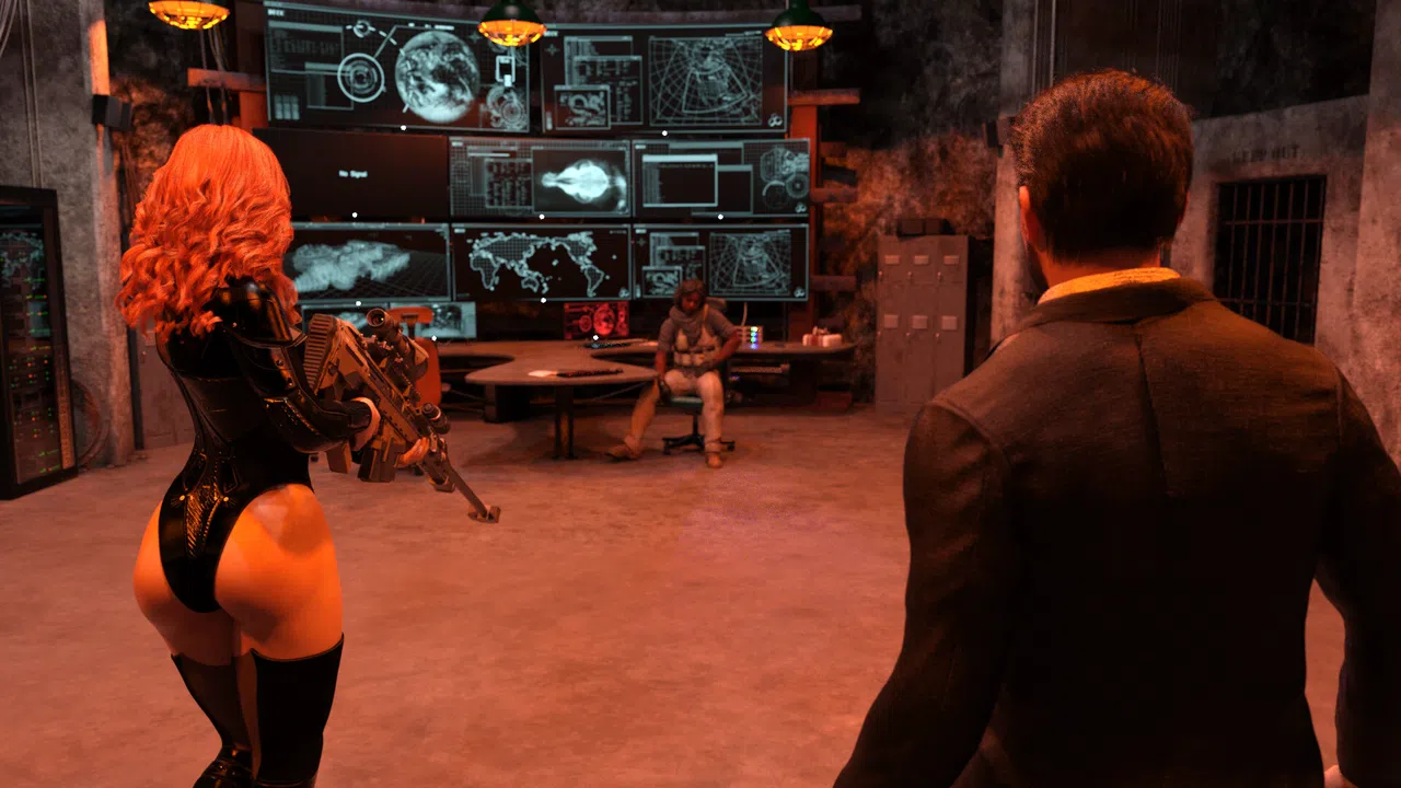 Dysfunct Demo Screenshot 6