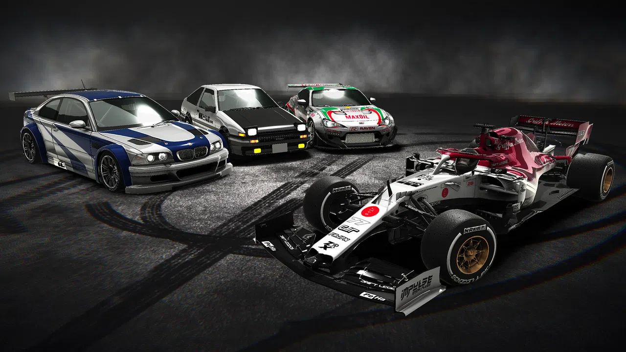 Drift Legends 2 LEGENDARY Screenshot 0