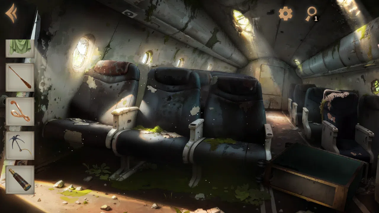 Mystery Island: Missing Amy Demo Screenshot 2