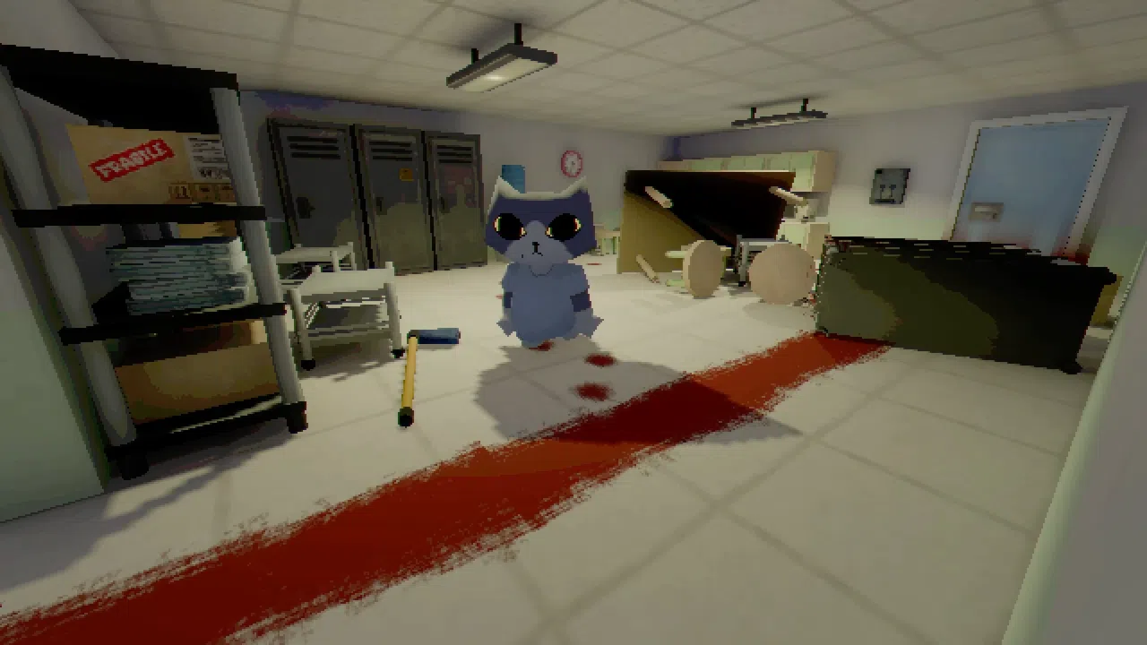 Darkbound Demo Screenshot 2