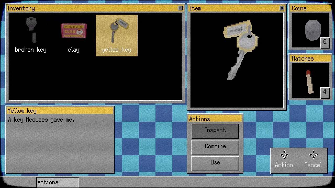 Darkbound Demo Screenshot 3