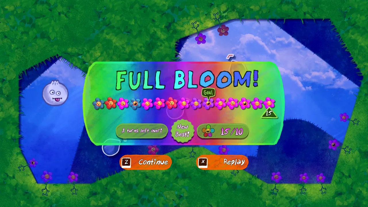 Flowerdrops Screenshot 7