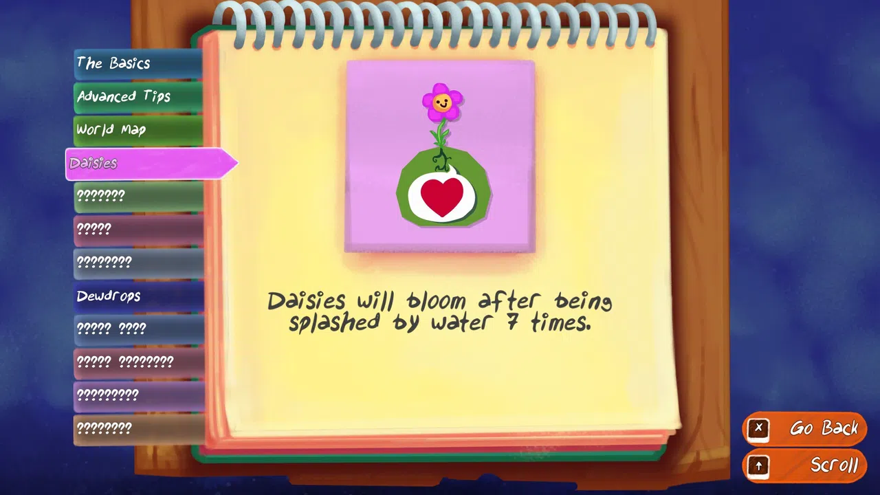 Flowerdrops Screenshot 3