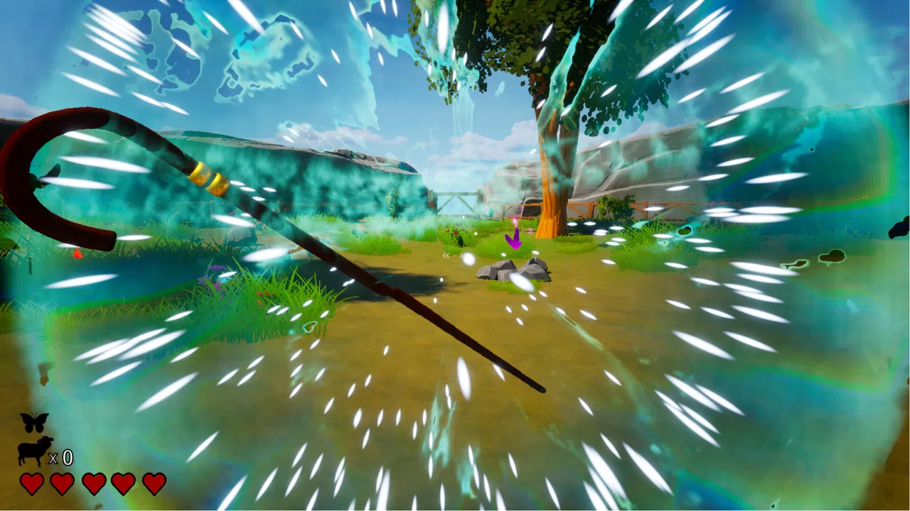 SHEEP Demo Screenshot 3