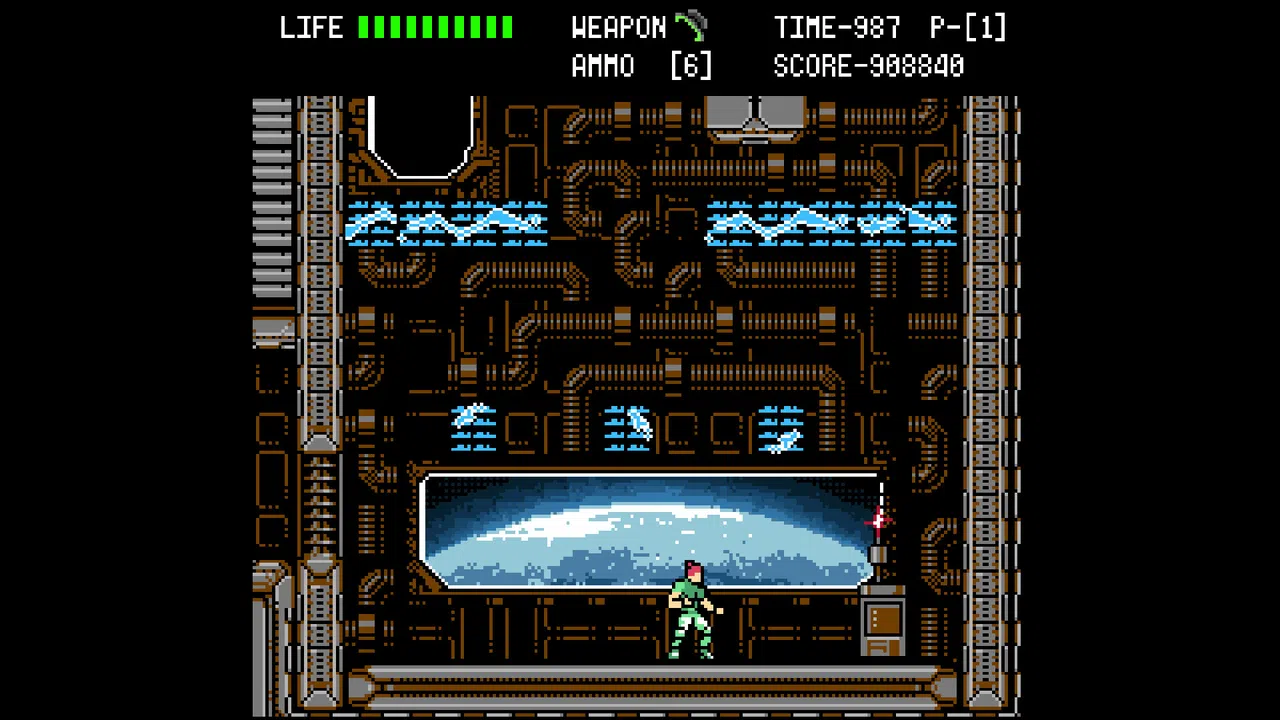 Crystal Gaiden Origins Demo Screenshot 4