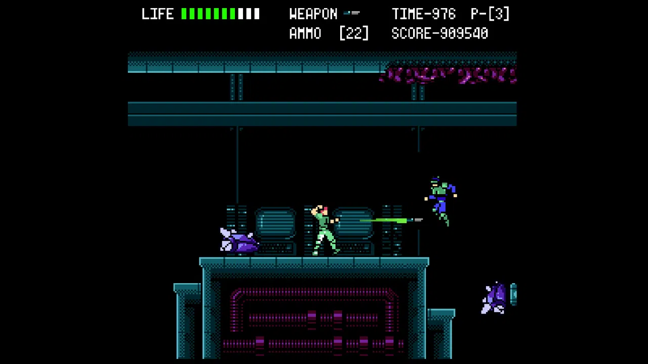 Crystal Gaiden Origins Demo Screenshot 3