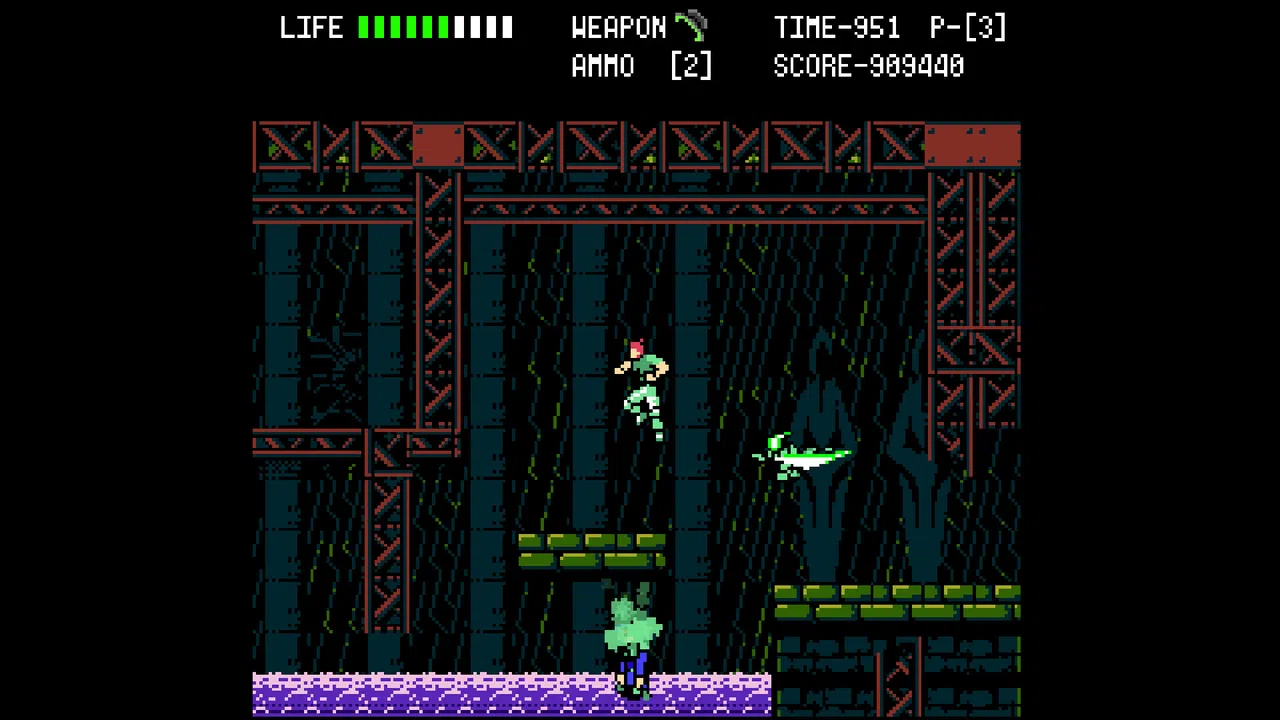 Crystal Gaiden Origins Demo Screenshot 2