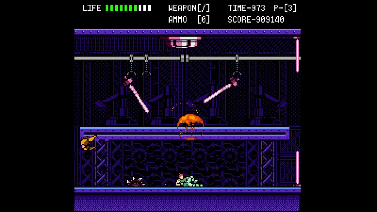 Crystal Gaiden Origins Demo Screenshot 1