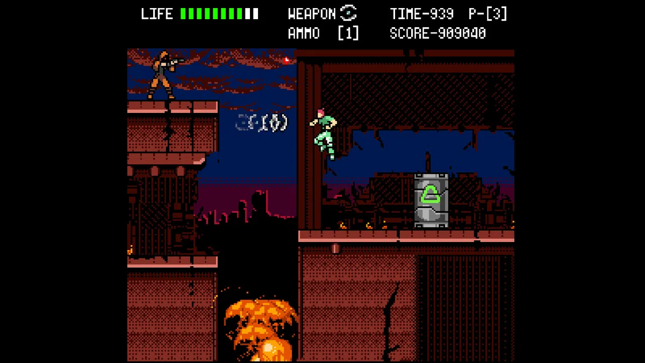 Crystal Gaiden Origins Demo Screenshot 5