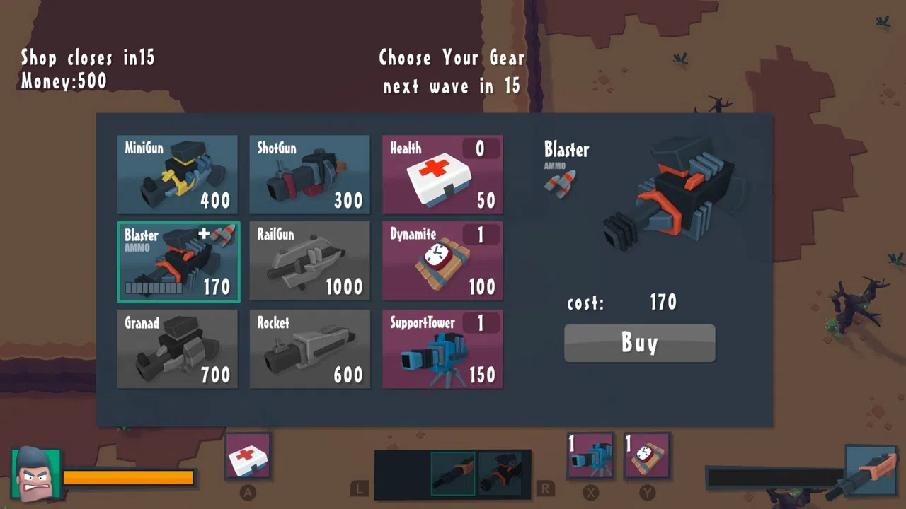 Monster Blast Infinity Screenshot 6