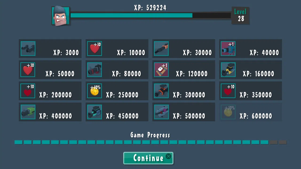 Monster Blast Infinity Screenshot 7