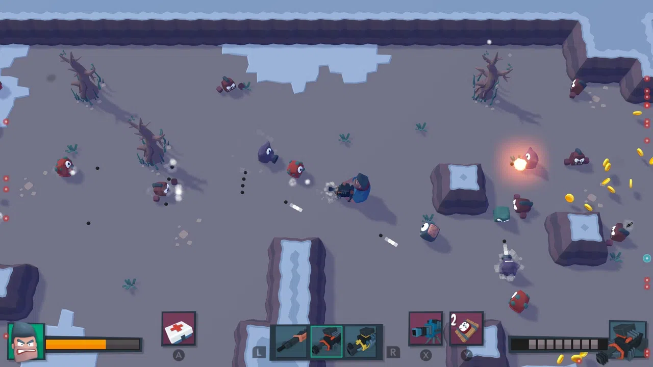 Monster Blast Infinity Screenshot 1