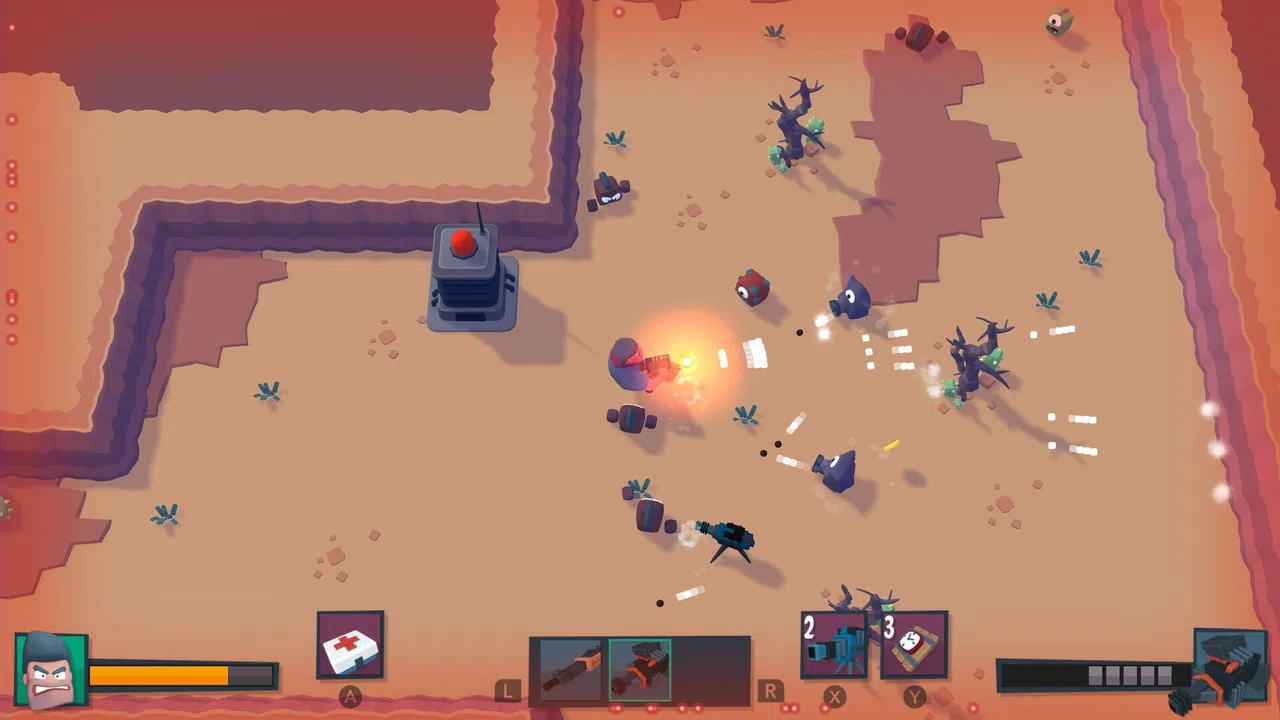 Monster Blast Infinity Screenshot 3