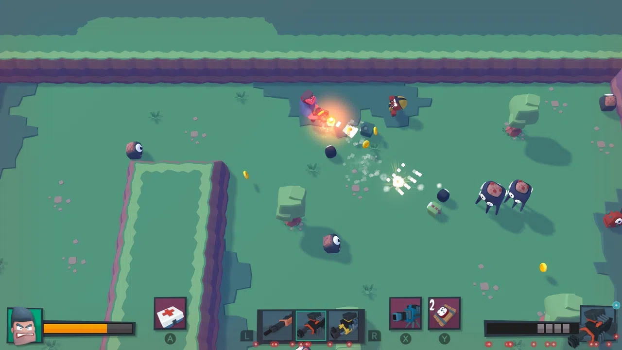 Monster Blast Infinity Screenshot 2