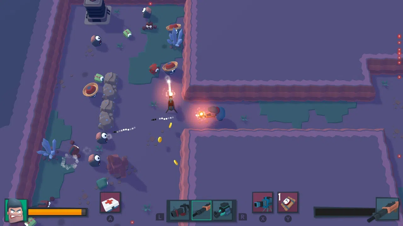 Monster Blast Infinity Screenshot 0