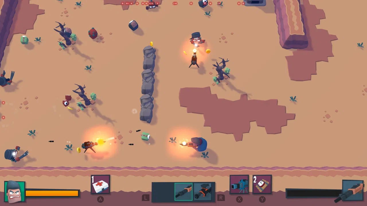 Monster Blast Infinity Screenshot 5