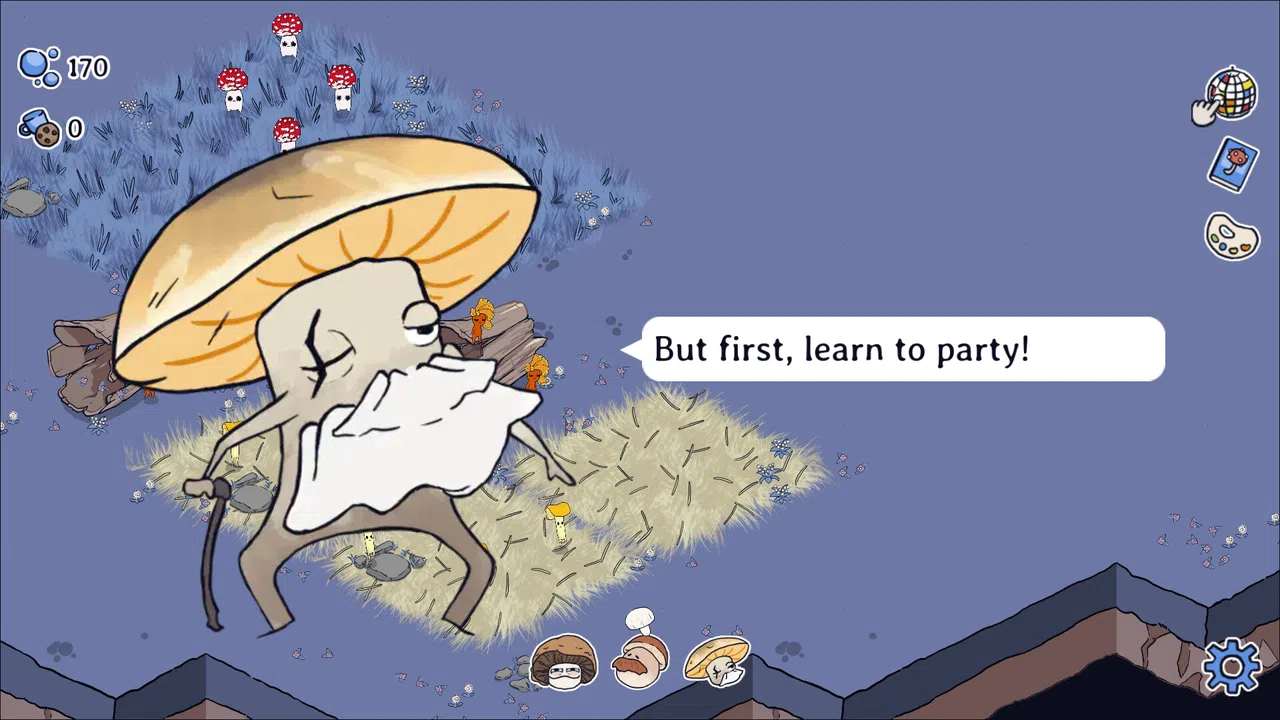 Boogie Fungi Screenshot 6