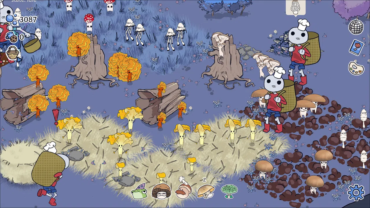 Boogie Fungi Screenshot 7