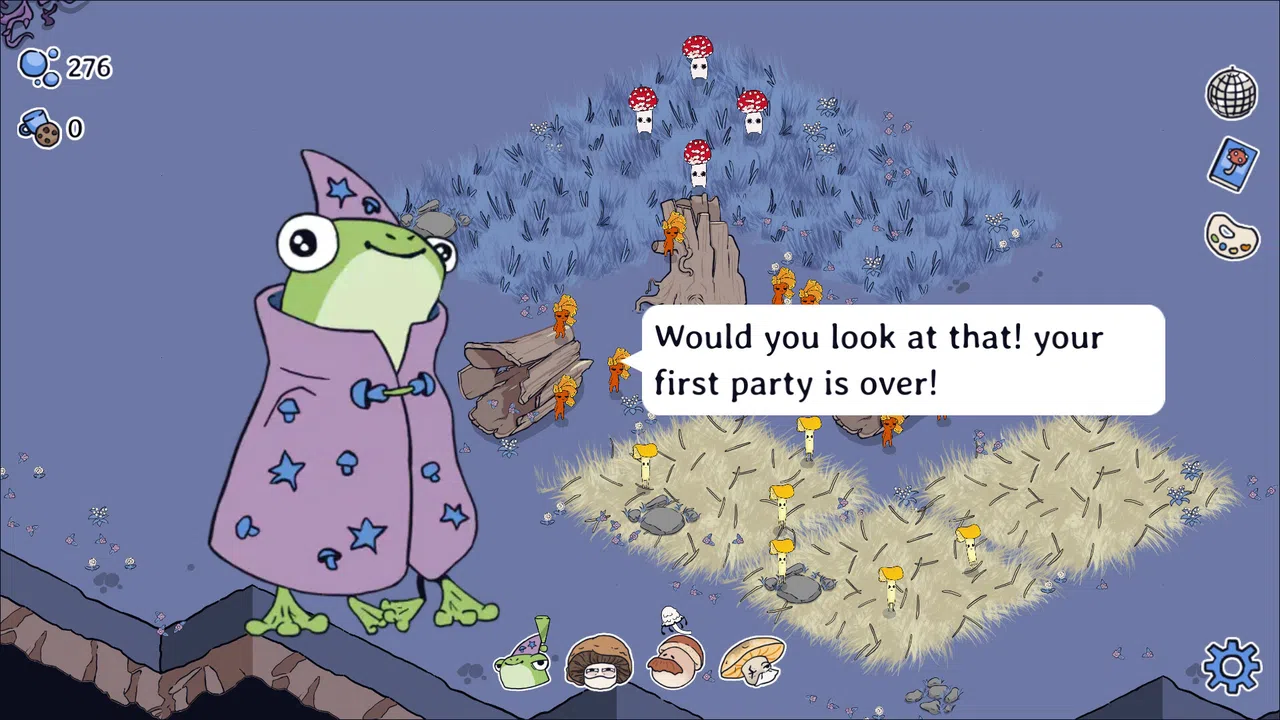 Boogie Fungi Screenshot 0