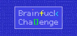 Brainfuck Challenge