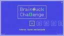 Brainfuck Challenge Screenshot 0