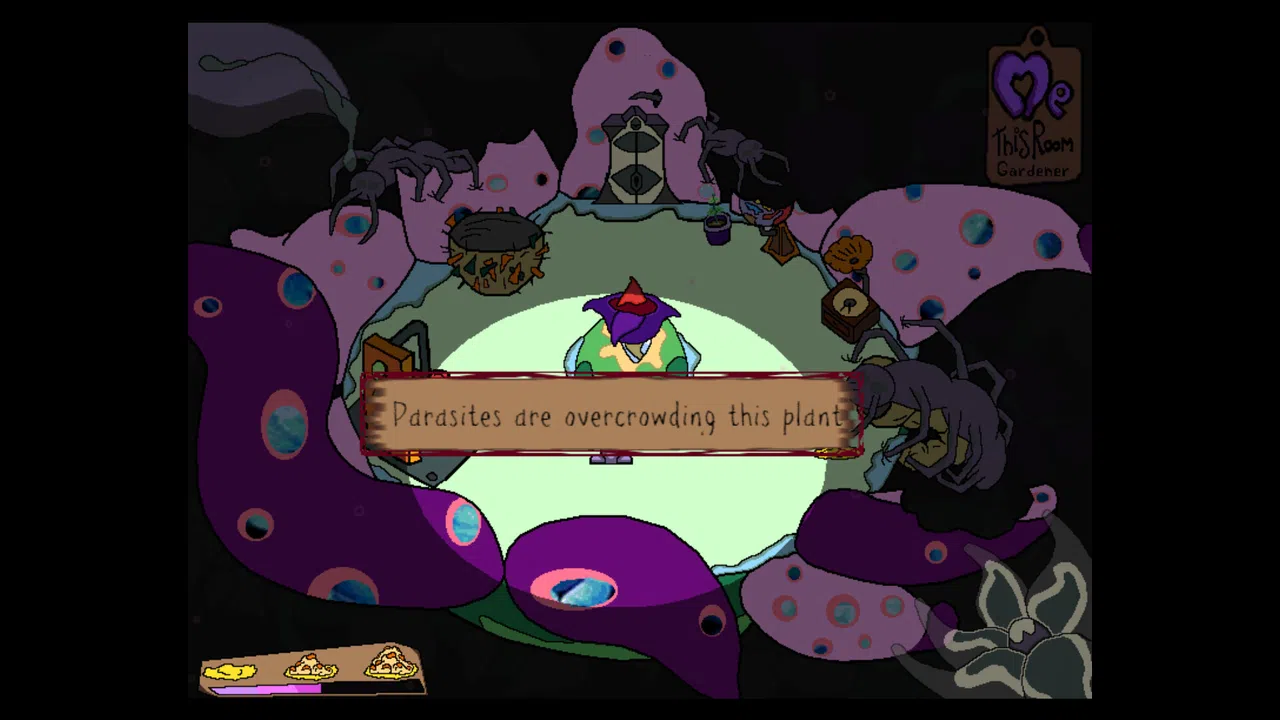 quarantine ME Screenshot 1