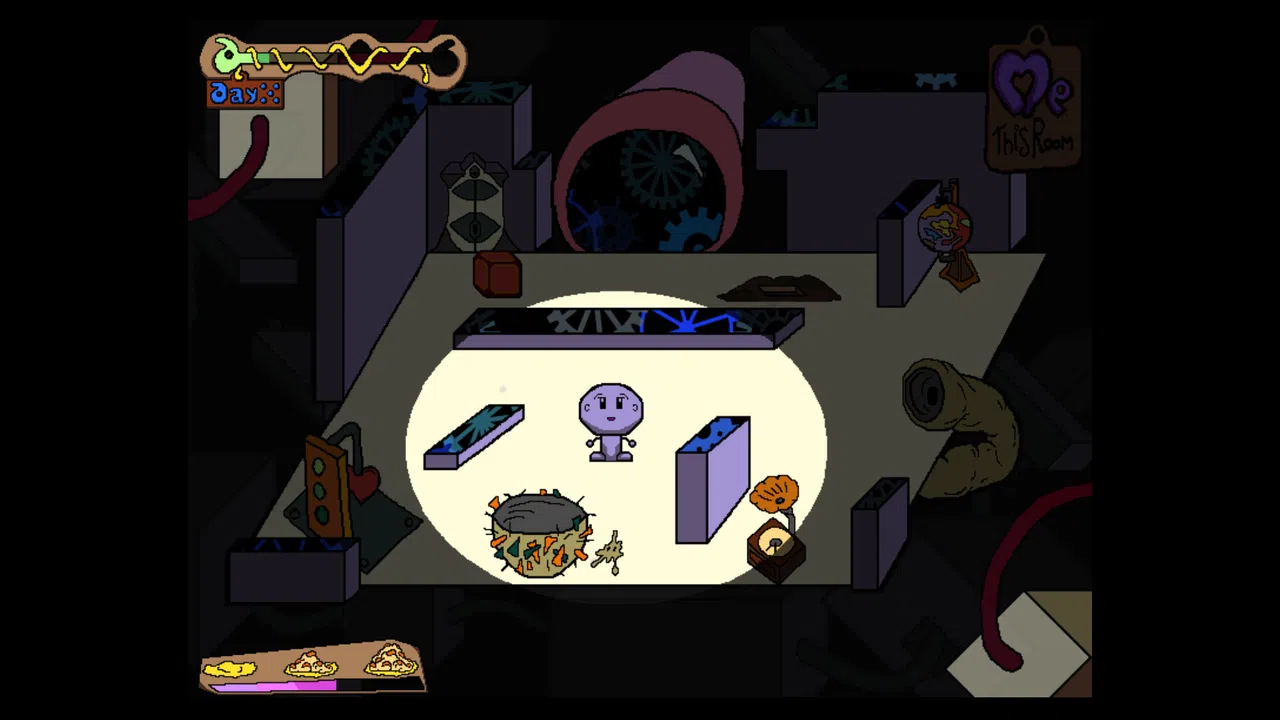 quarantine ME Screenshot 2
