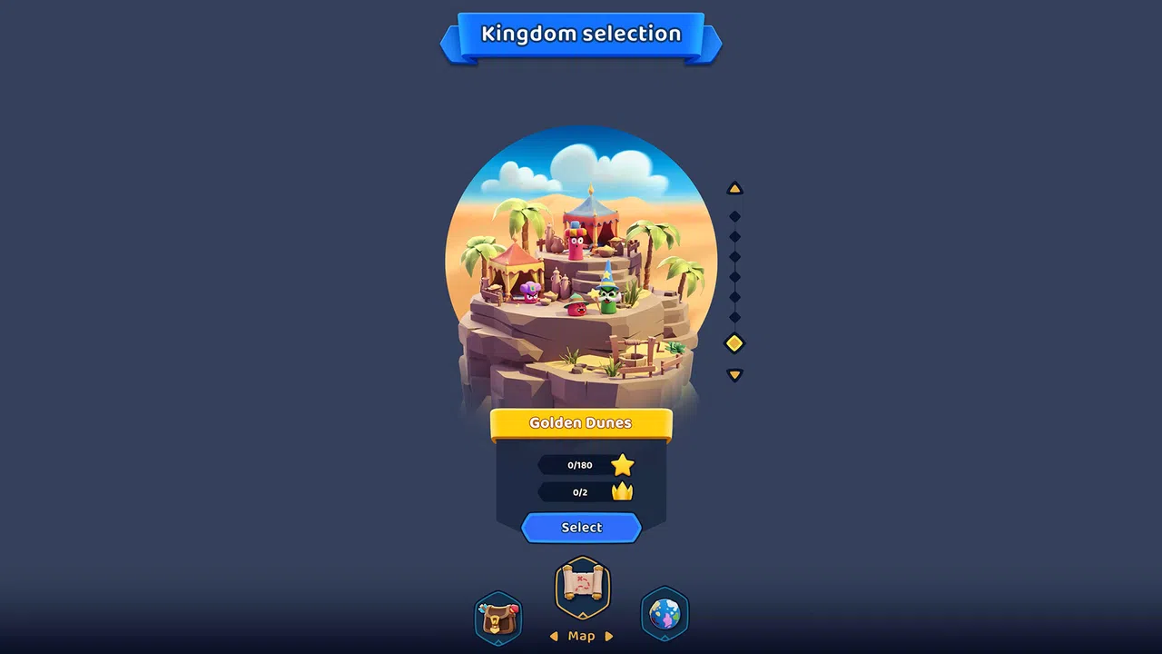 Castle Crumble Demo Screenshot 6