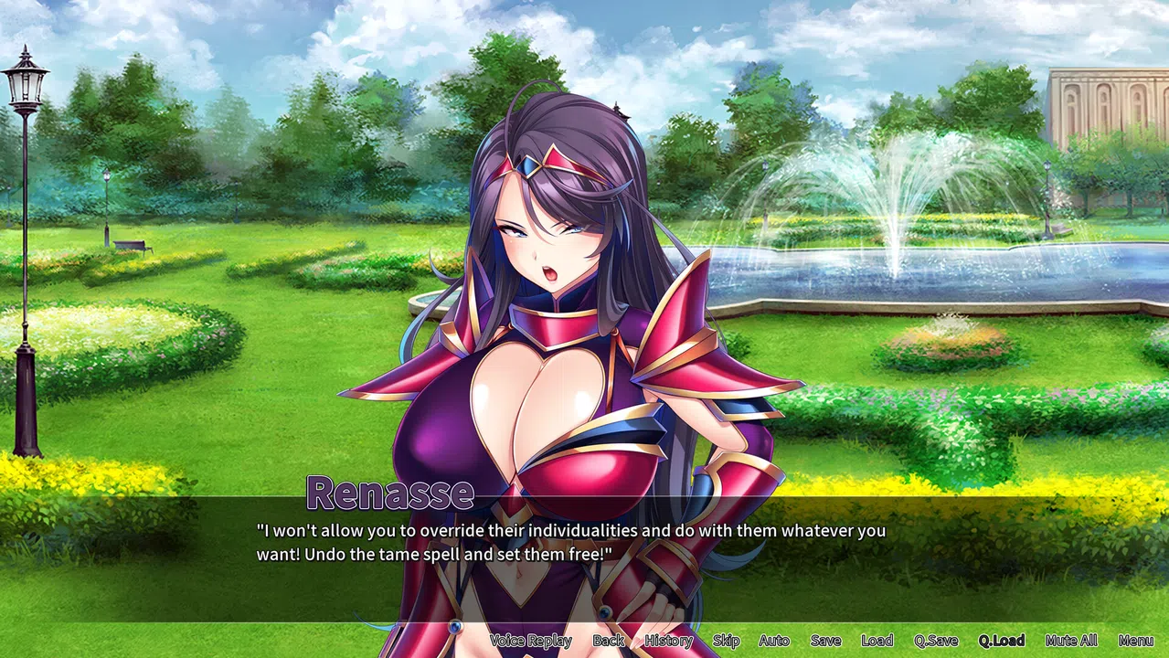 Harem Academy: Tales of the Titty Tamer Screenshot 6