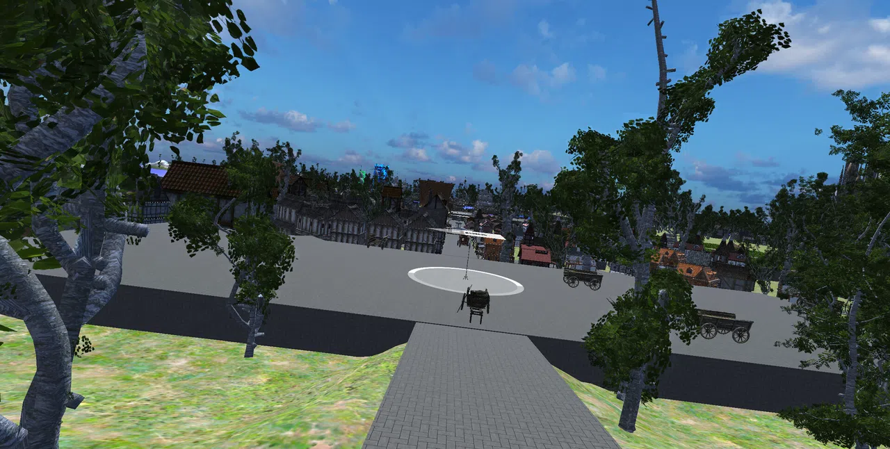 Medieval Combat Zone Screenshot 3